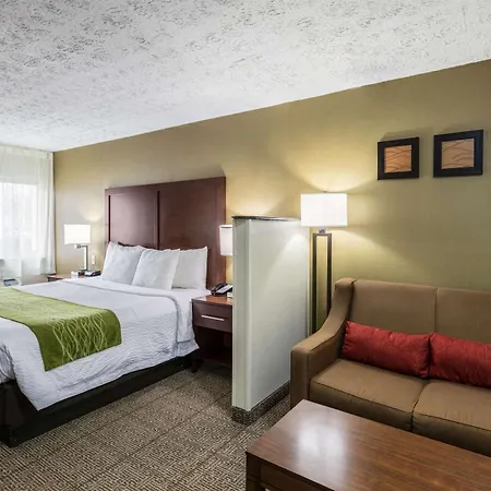 Comfort Inn Medford-Long Island-3