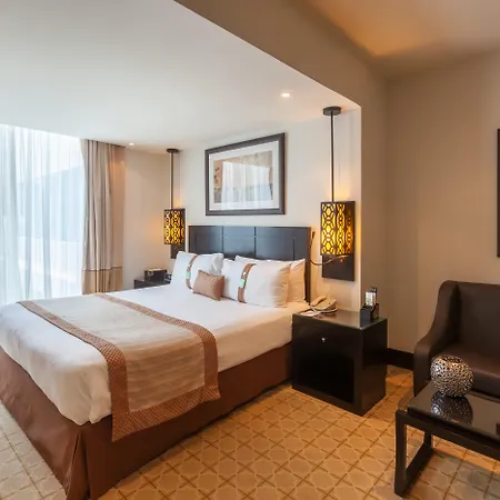 Holiday Inn Dubai Al Barsha By Ihg-3