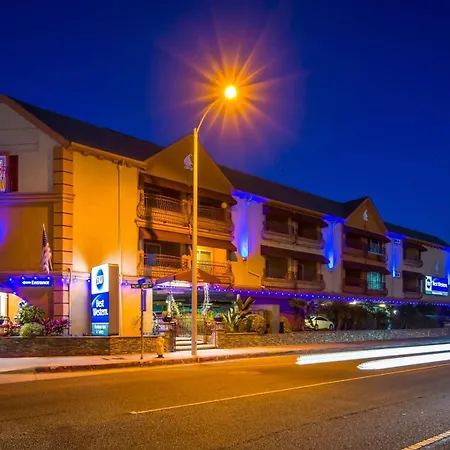 Best Western Harbour Inn & Suites Huntington - Sunset Beach-3
