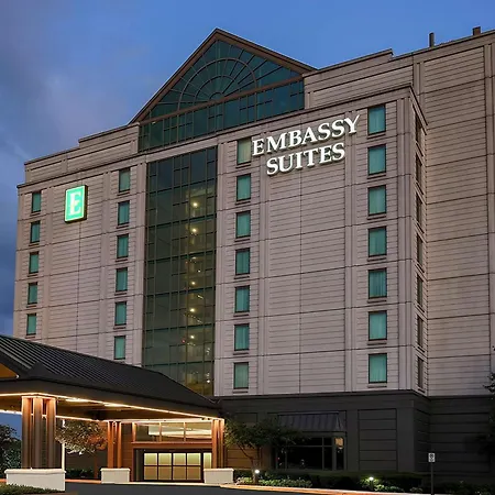 Embassy Suites By Hilton Chicago Lombard-3