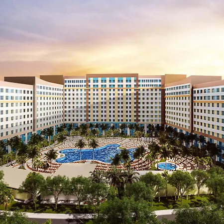 Universal'S Endless Summer Resort - Dockside Inn And Suites-2
