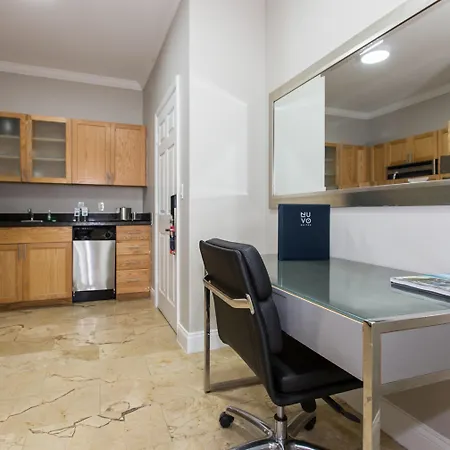 Nuvo Suites Hotel - Miami Doral-3