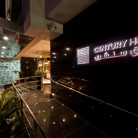 Century Hotel Doha-3