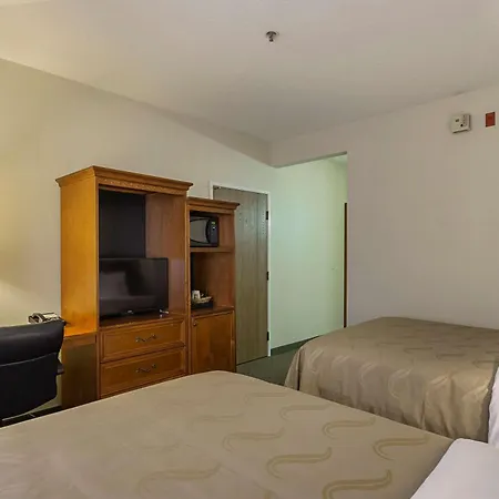 Quality Inn Fresno Yosemite Airport-2
