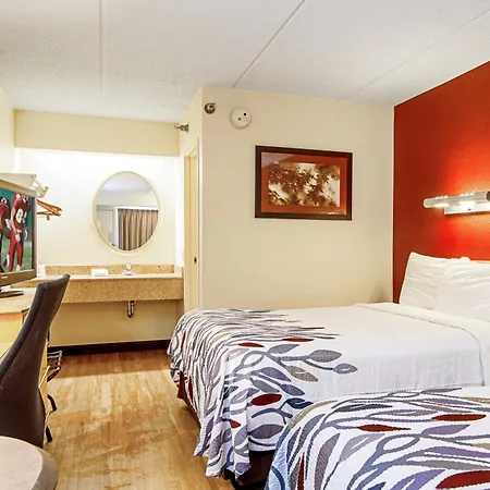 Red Roof Inn Jacksonville - Orange Park-2