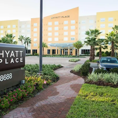 Hyatt Place Orlando Lake Buena Vista-2