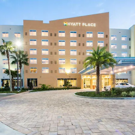 Hyatt Place Orlando Lake Buena Vista-3