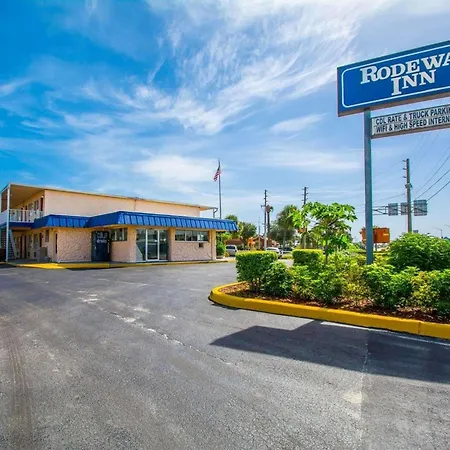 Rodeway Inn Fort Pierce I-95-3
