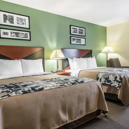 Sleep Inn & Suites University-Shands-3