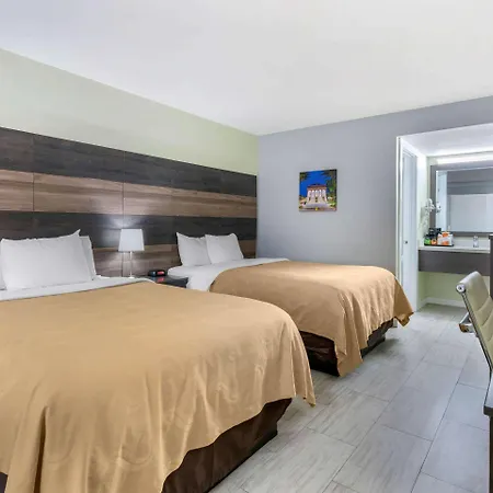 Quality Inn University North I-75-2