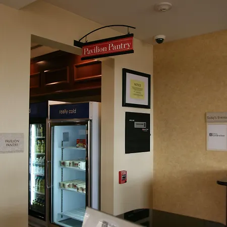 Hilton Garden Inn Cincinnati Blue Ash-3