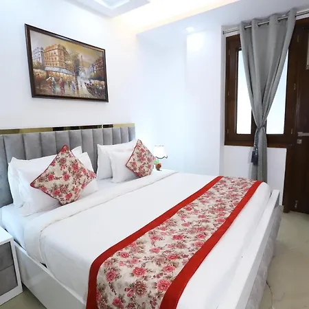 Hotel Nature View Green Park Metro Couple Friendly New Delhi-2