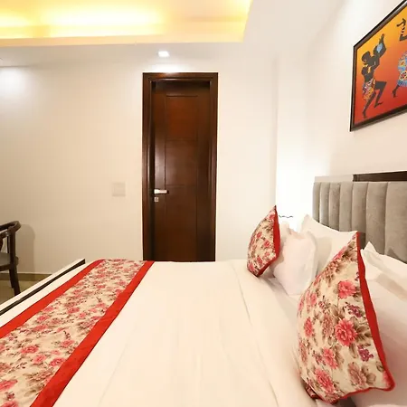 Hotel Nature View Green Park Metro Couple Friendly New Delhi-2