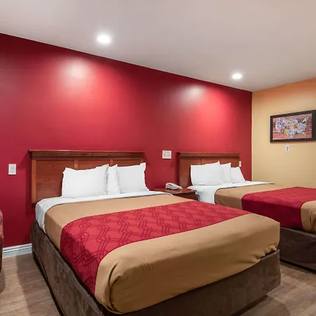 Rodeway Inn Carson - Los Angeles South-2
