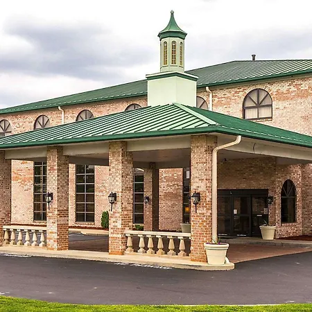 Quality Inn & Suites Cincinnati I-275-3