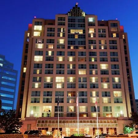 Hilton Los Angeles North-Glendale&Executive Meeting Center-2