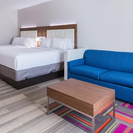 Holiday Inn Express Fort Worth West By Ihg-2
