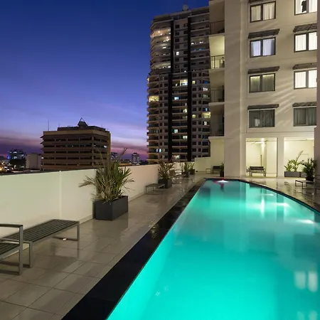 Oaks Darwin Elan Hotel-3