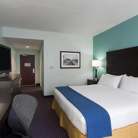 Holiday Inn Express & Suites Plant City By Ihg-3