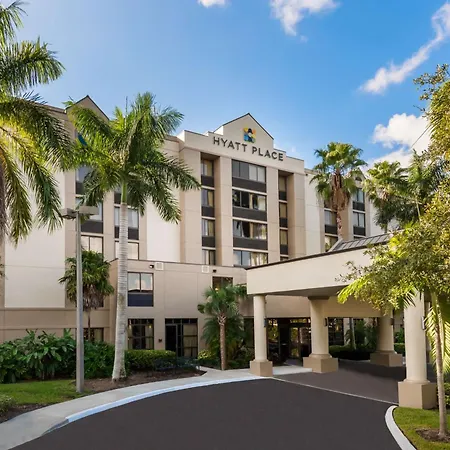 Hyatt Place Ft. Lauderdale/Plantation-2