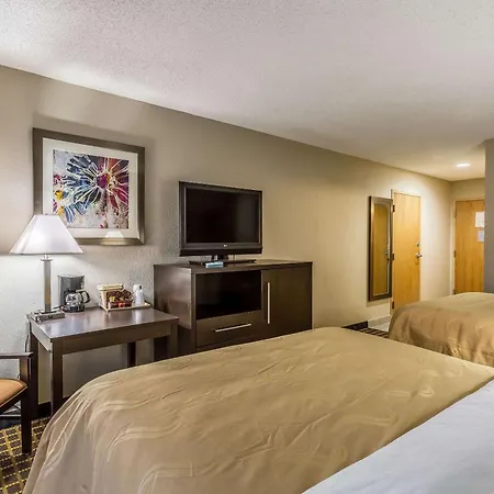 Quality Inn&Suites West El Paso I-10-2