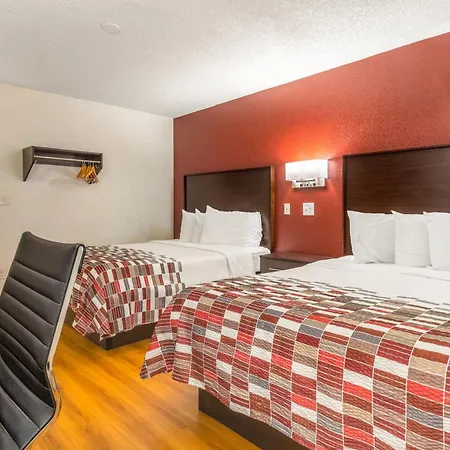 Red Roof Inn Phoenix- Midtown-2