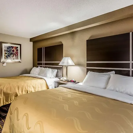 Quality Inn&Suites West El Paso I-10-3
