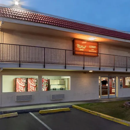 Red Roof Inn Phoenix- Midtown-3