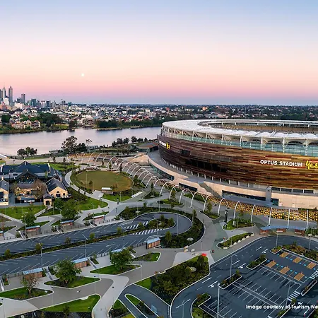 Citadines St Georges Terrace Perth-2