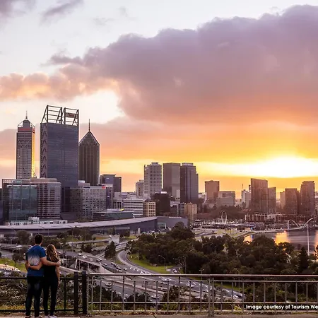 Citadines St Georges Terrace Perth-3