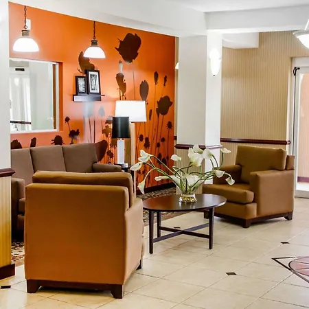 Sleep Inn & Suites Oklahoma City Northwest-3