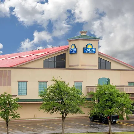 Days Inn By Wyndham Lubbock South-3