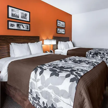 Sleep Inn & Suites Lubbock West-2