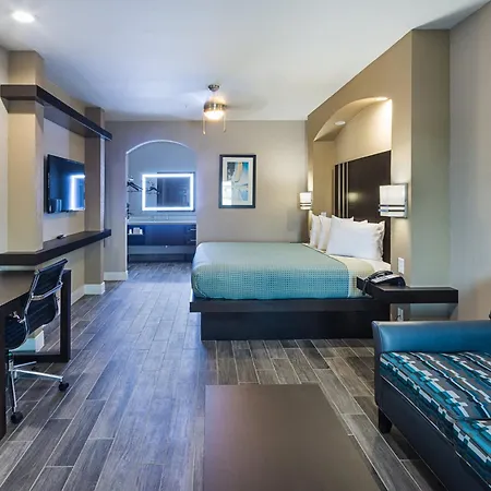 Econo Lodge Inn & Suites Houston Nw-Cy-Fair-3