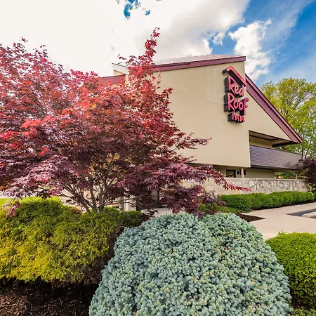 Red Roof Inn Cincinnati Northeast - Blue Ash-2