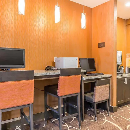 Comfort Suites Near Sam Houston Race Park-2