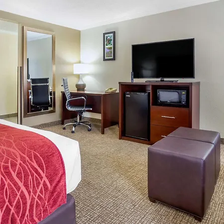 Comfort Inn Hoffman Estates - Schaumburg-2