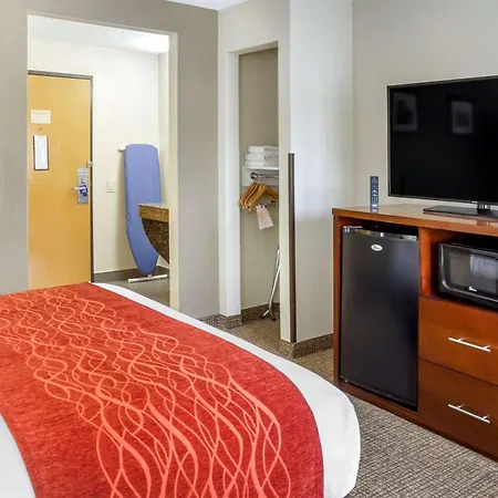 Comfort Inn Hoffman Estates - Schaumburg-3