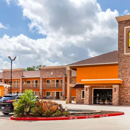 Super 8 By Wyndham Houston Northwest Cypress-3