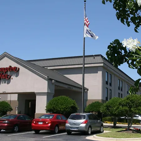 Hampton Inn Mobile-I-10/Bellingrath Gardens-2