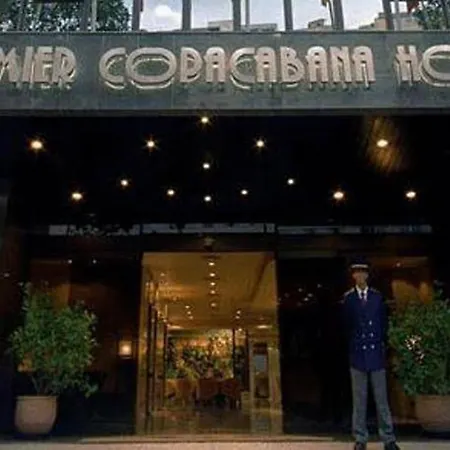 Premier Copacabana Hotel-3