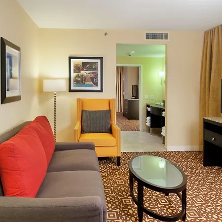 Doubletree Suites By Hilton Hotel Detroit Downtown - Fort Shelby-3