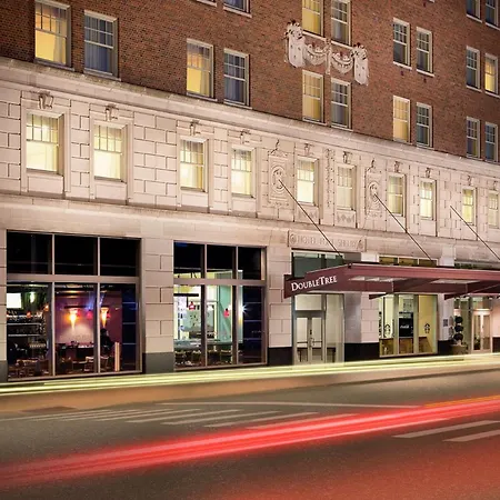 Doubletree Suites By Hilton Hotel Detroit Downtown - Fort Shelby-2