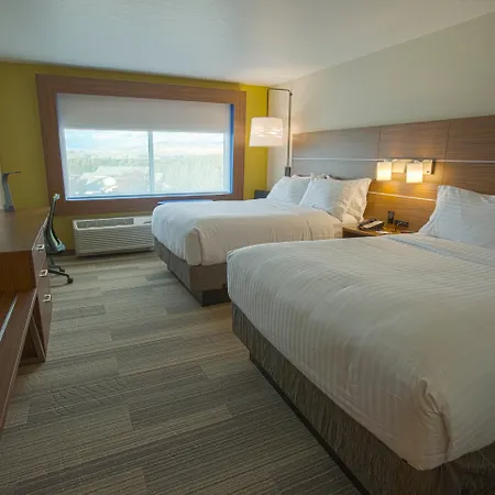 Holiday Inn Express & Suites Boise Airport By Ihg-2