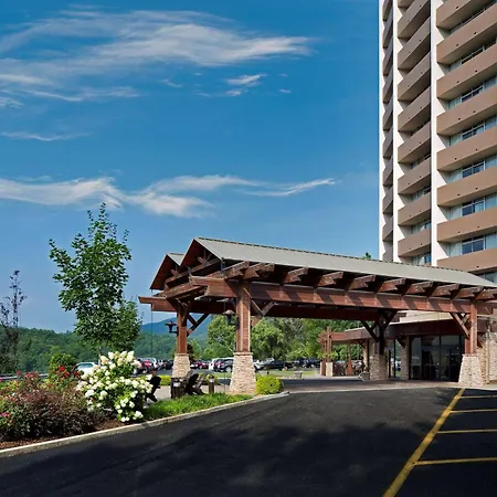 The Park Vista - A Doubletree By Hilton Hotel - Gatlinburg-3