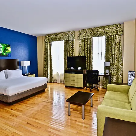 Holiday Inn Express Cleveland Downtown By Ihg-3