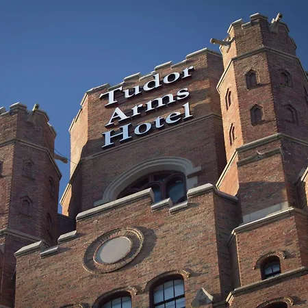 The Tudor Arms Hotel Cleveland - A Doubletree By Hilton-3