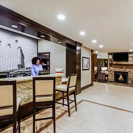 Staybridge Suites Fort Worth Fossil Creek By Ihg-2