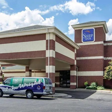 Sleep Inn Lake Wright - Norfolk Airport-3