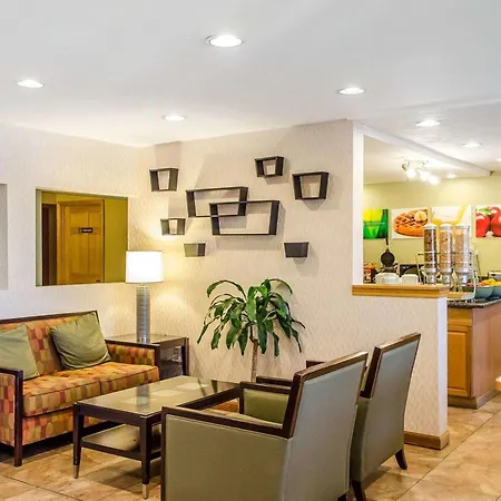 Quality Inn Harrisburg - Hershey Area-2